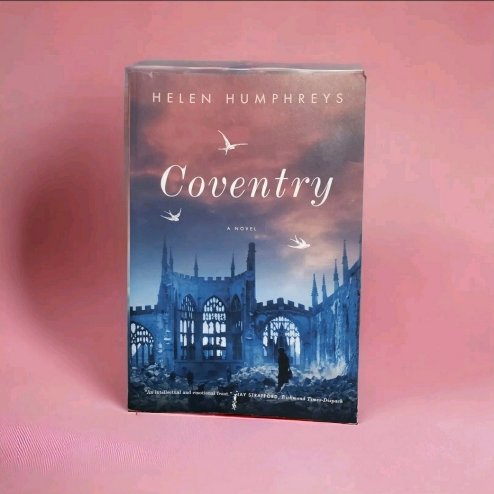 Coventry By Helen Humphreys Historical Fiction Novel (2010, Trade Paperback)